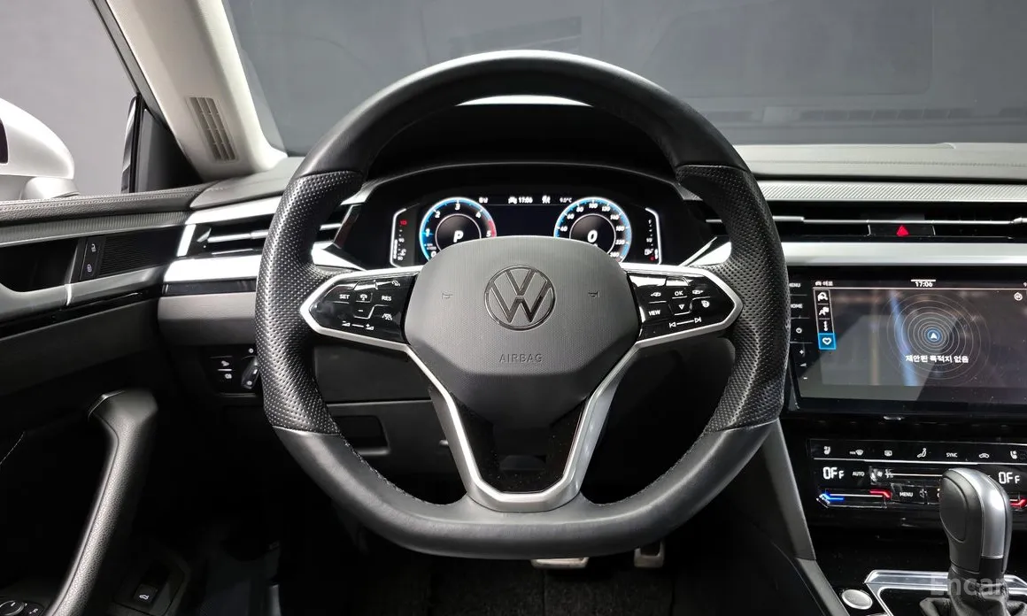 Фото 13 - Volkswagen Arteon