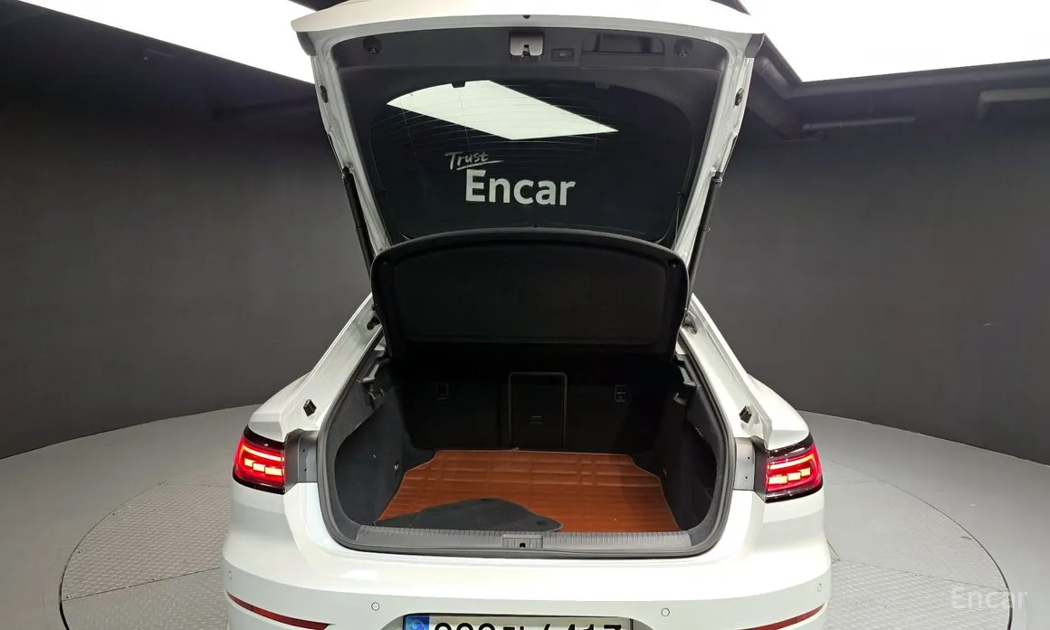 Фото 20 - Volkswagen Arteon