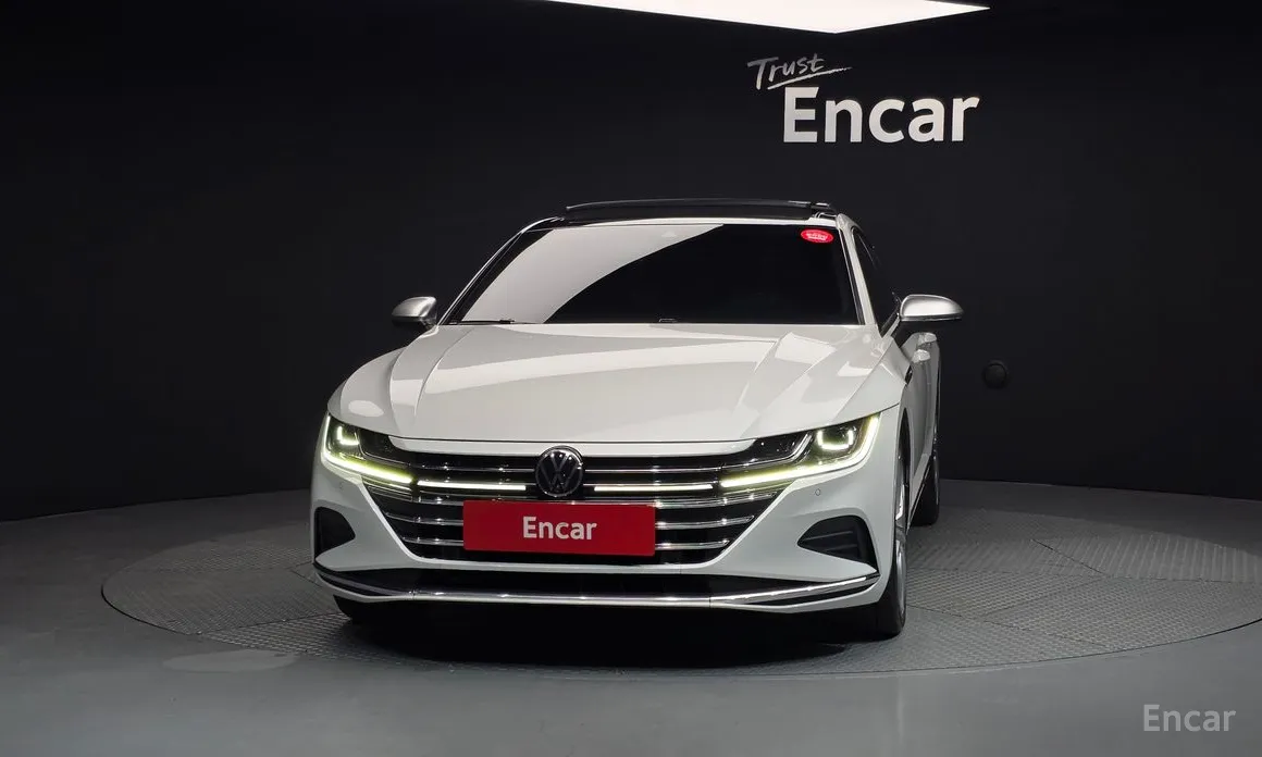 Фото 3 - Volkswagen Arteon