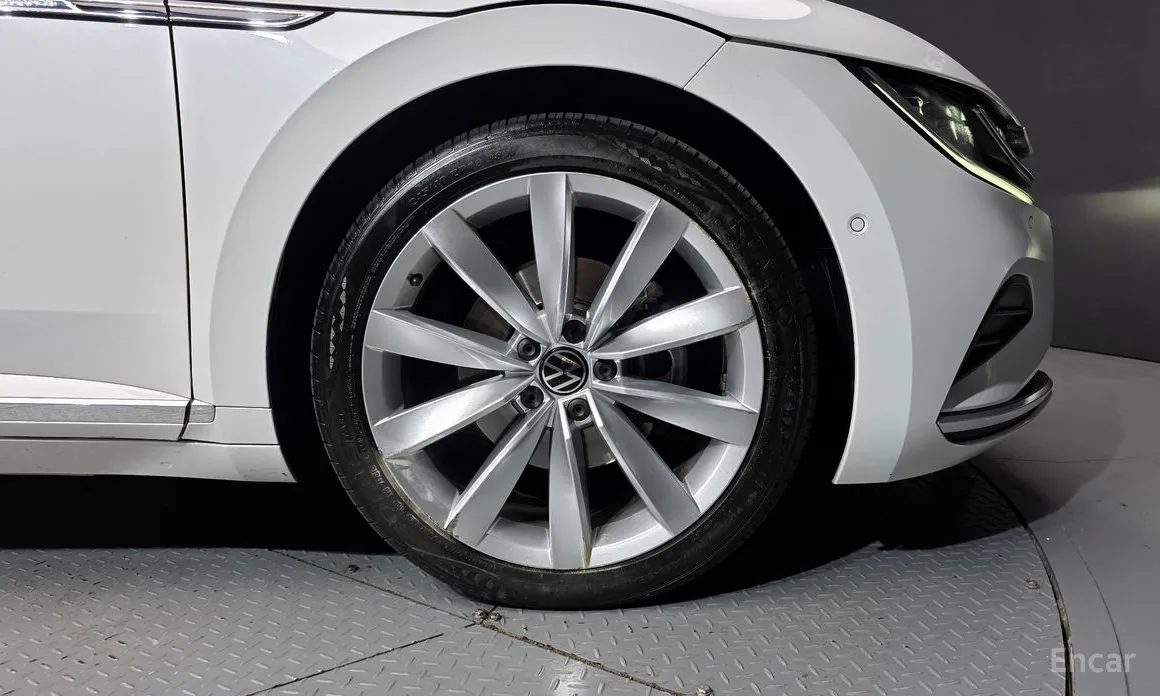 Фото 5 - Volkswagen Arteon