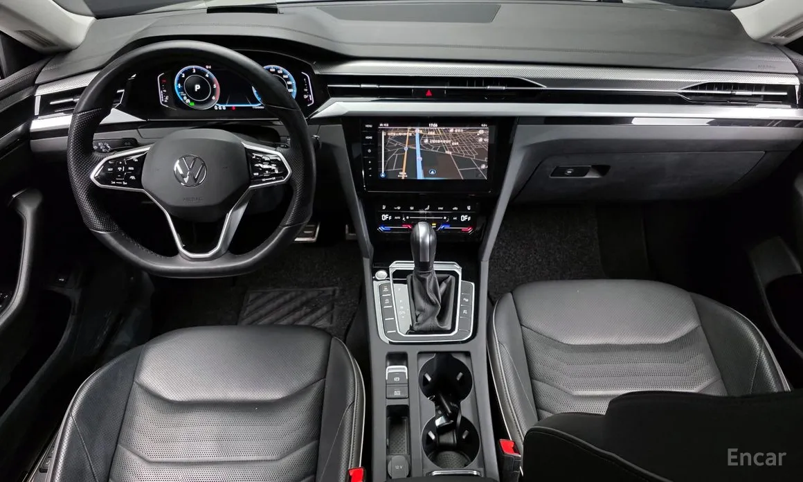 Фото 7 - Volkswagen Arteon