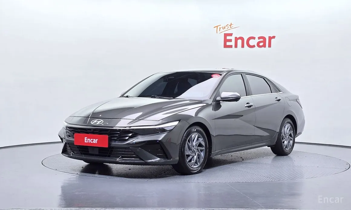 Фото 1 - Hyundai Avante