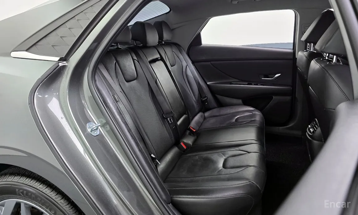 Фото 12 - Hyundai Avante