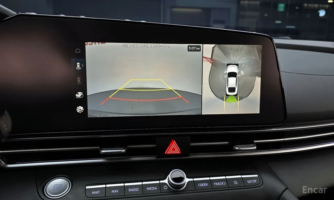 Фото 16 - Hyundai Avante