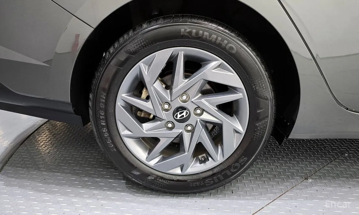 Фото 5 - Hyundai Avante