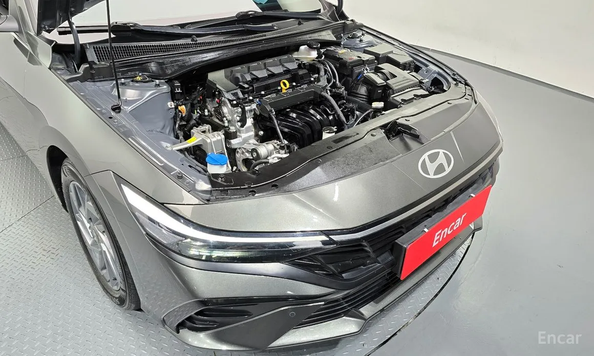 Фото 6 - Hyundai Avante