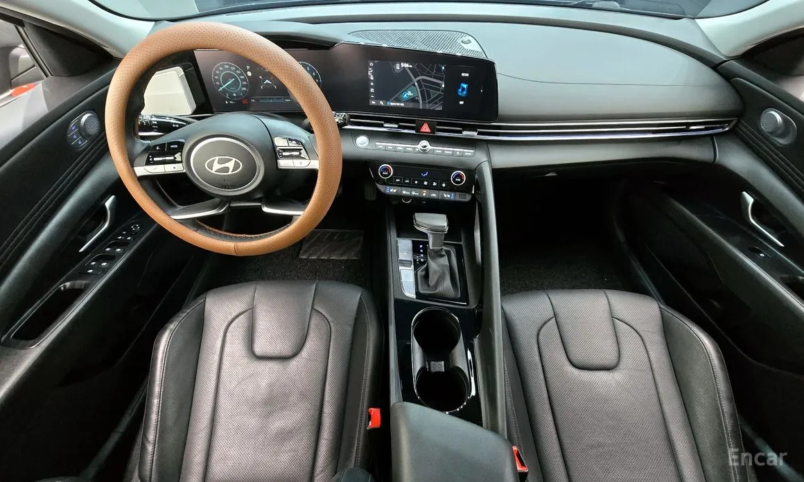 Фото 7 - Hyundai Avante