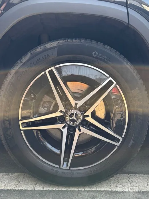 Фото 10 - Mercedes-Benz EQA