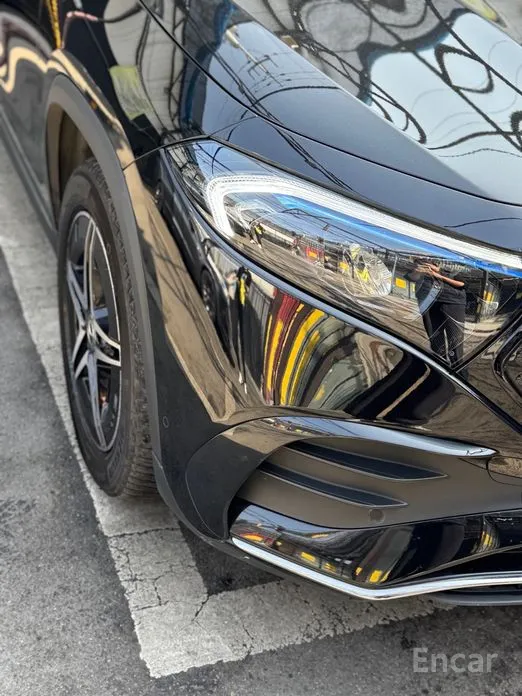 Фото 11 - Mercedes-Benz EQA