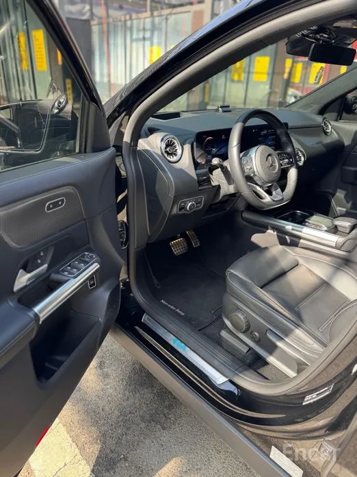 Фото 20 - Mercedes-Benz EQA