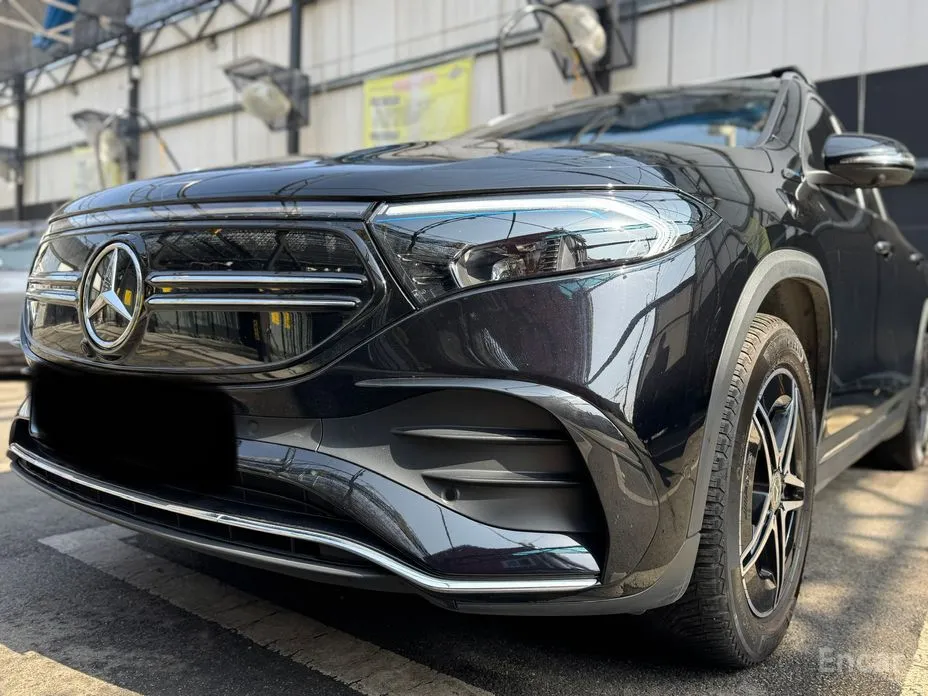 Фото 3 - Mercedes-Benz EQA