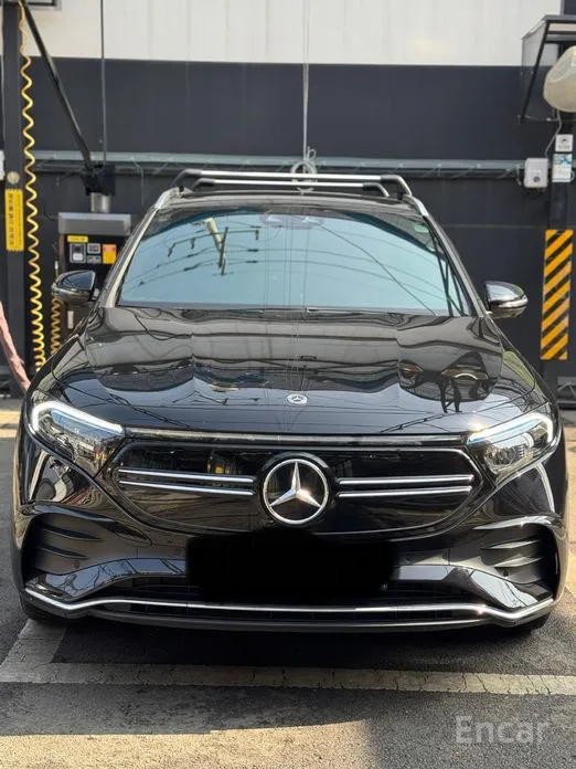 Фото 7 - Mercedes-Benz EQA