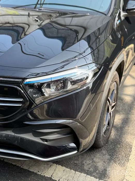 Фото 8 - Mercedes-Benz EQA