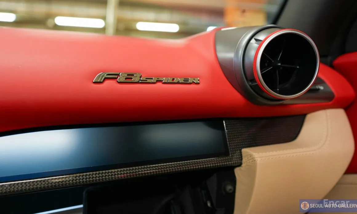 Фото 15 - Ferrari F8