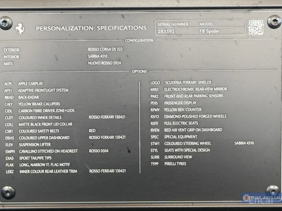 Фото 20 - Ferrari F8