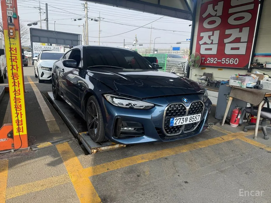 Фото 1 - BMW 4 Series