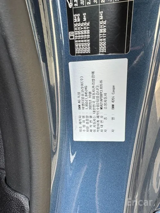 Фото 10 - BMW 4 Series