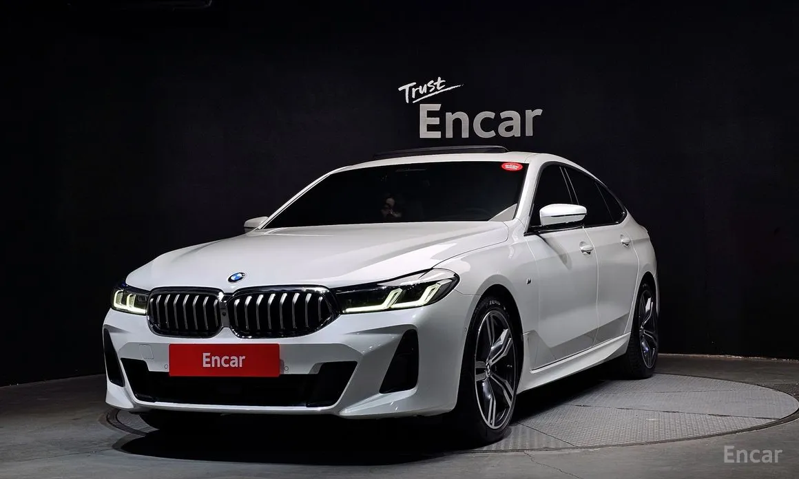 Фото 1 - BMW Gran Turismo