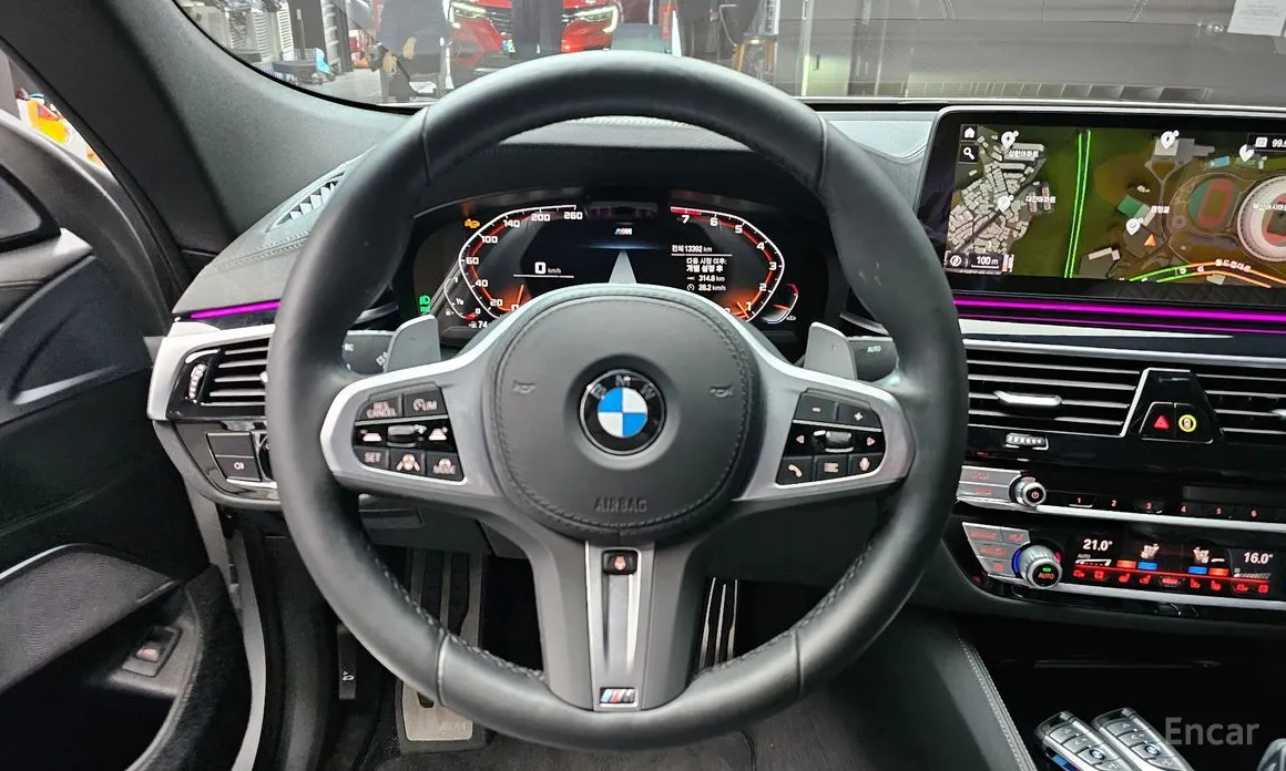 Фото 13 - BMW Gran Turismo