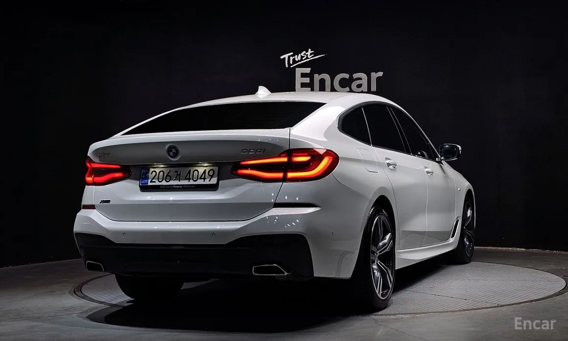 Фото 2 - BMW Gran Turismo