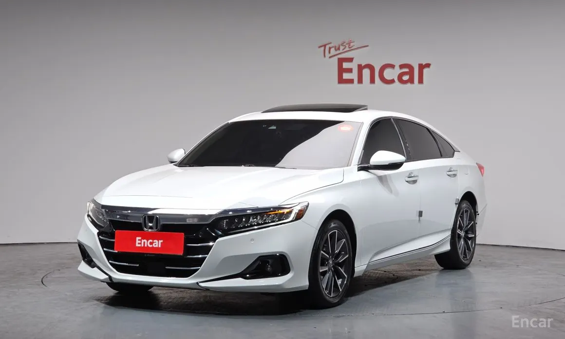 Фото 1 - Honda Accord