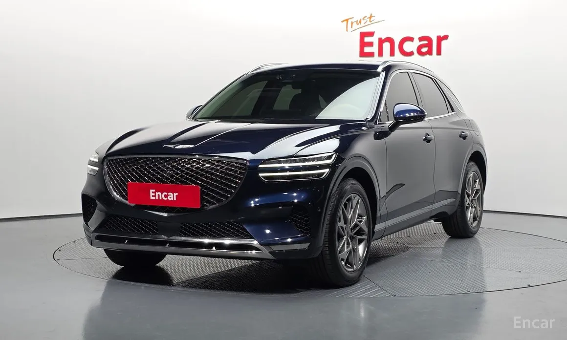 Фото 1 - Genesis GV70