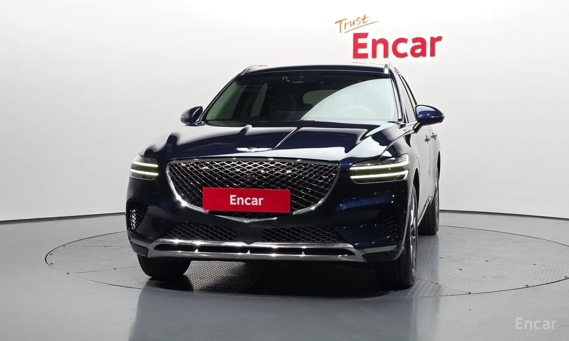 Фото 3 - Genesis GV70