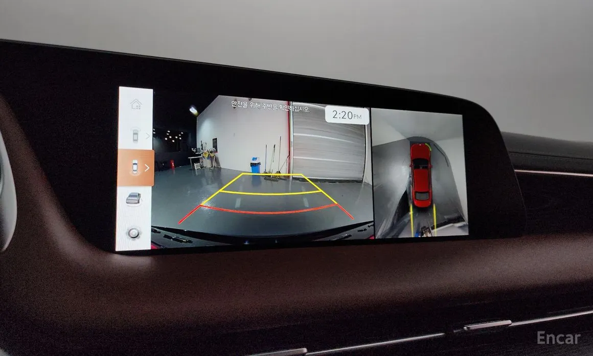 Фото 15 - Genesis G90