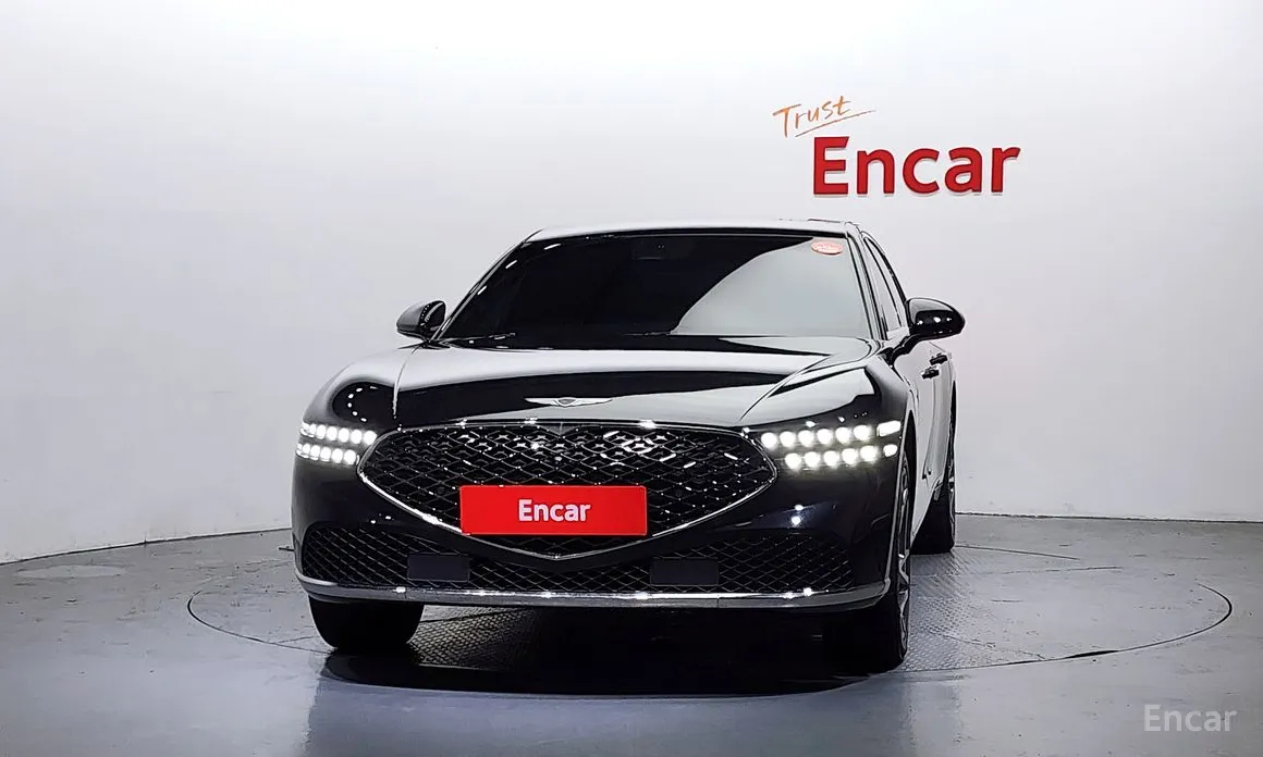 Фото 3 - Genesis G90