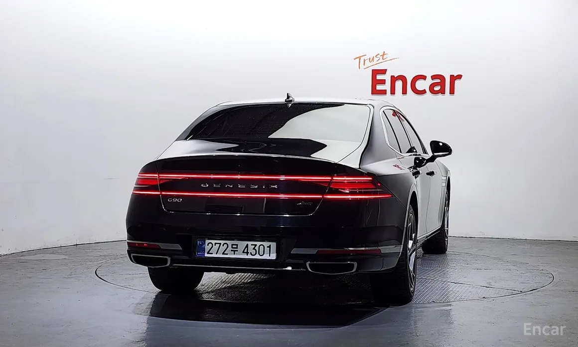 Фото 4 - Genesis G90