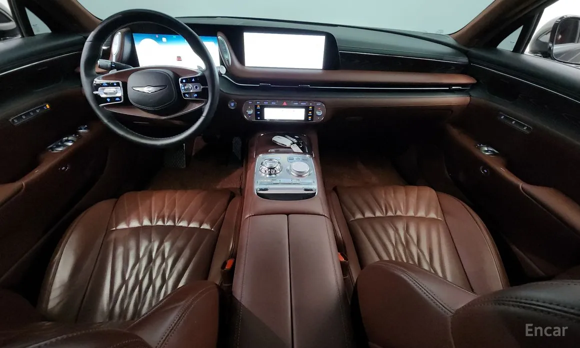 Фото 7 - Genesis G90