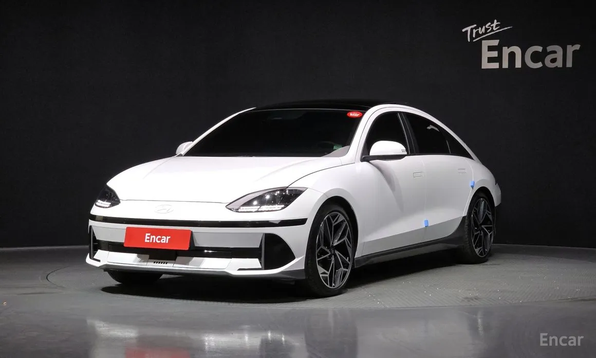 Фото 1 - Hyundai Ioniq 6