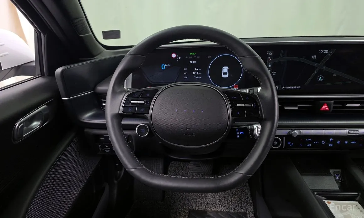 Фото 13 - Hyundai Ioniq 6