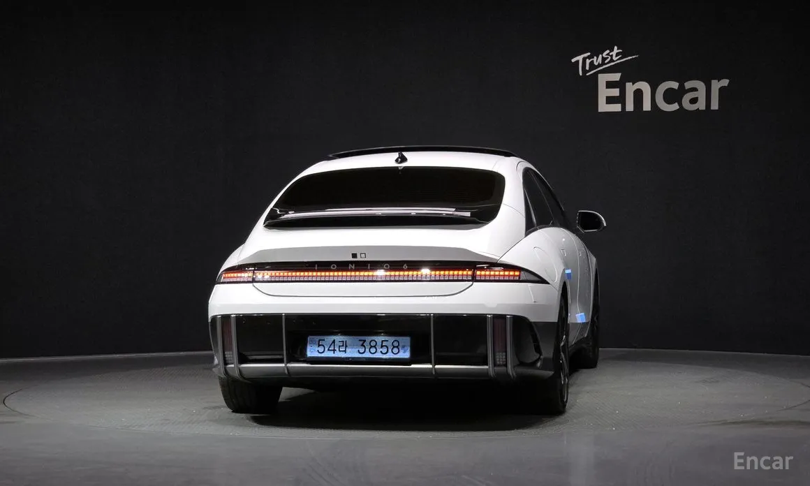 Фото 4 - Hyundai Ioniq 6