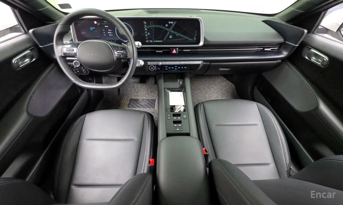 Фото 7 - Hyundai Ioniq 6