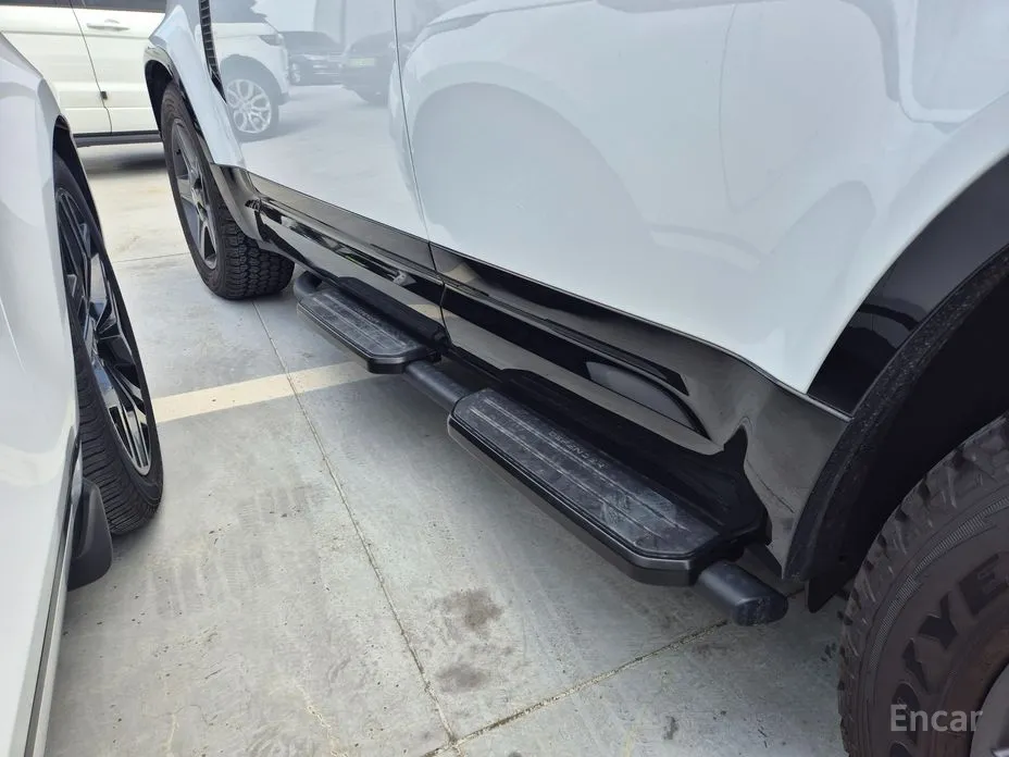 Фото 18 - Land Rover Defender