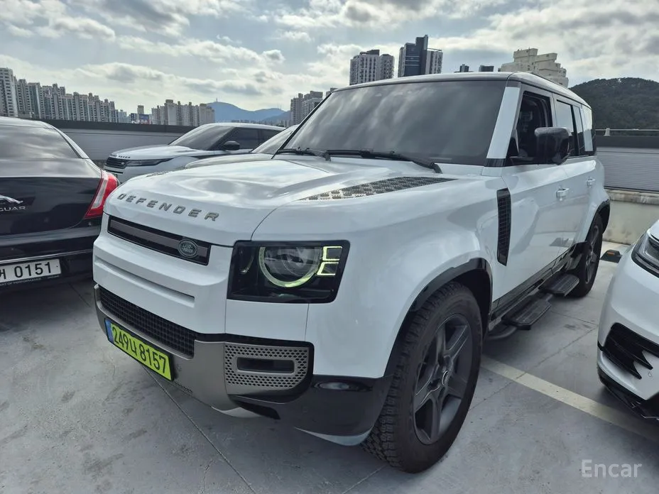 Фото 2 - Land Rover Defender