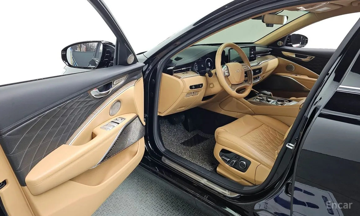 Фото 10 - Kia K9