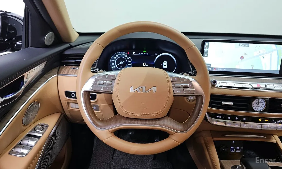 Фото 13 - Kia K9