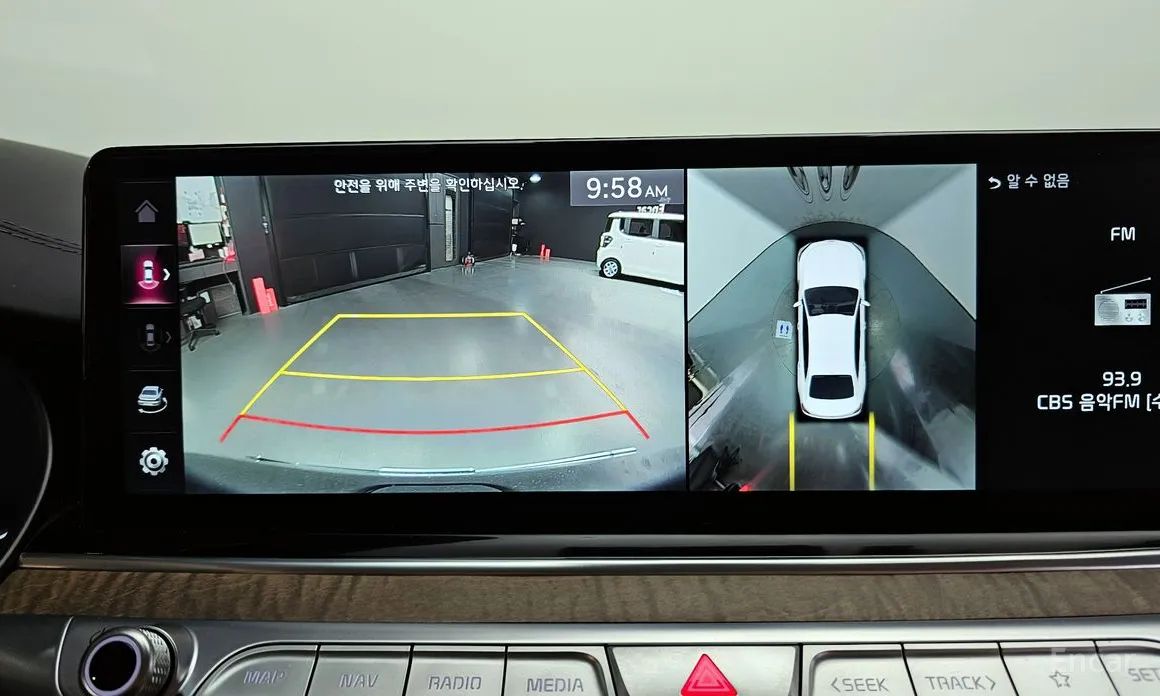 Фото 15 - Kia K9