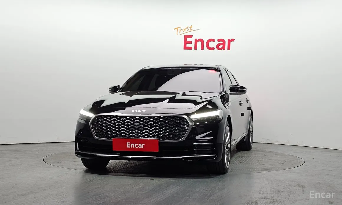 Фото 3 - Kia K9