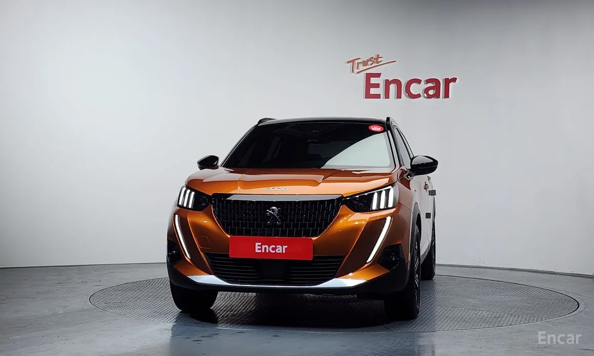 Фото 3 - Peugeot 2008