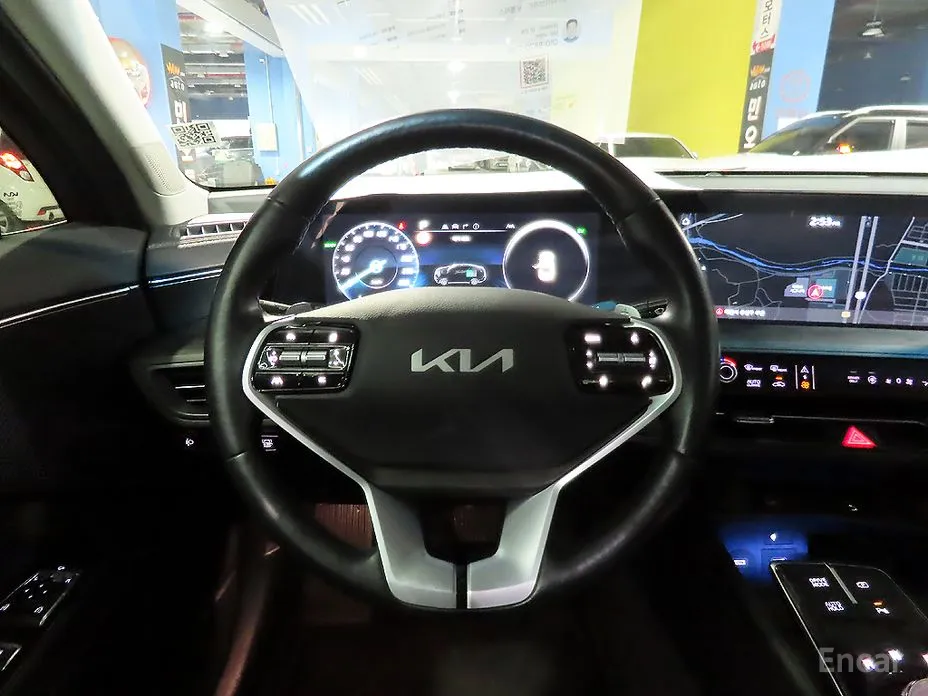 Фото 11 - Kia K8