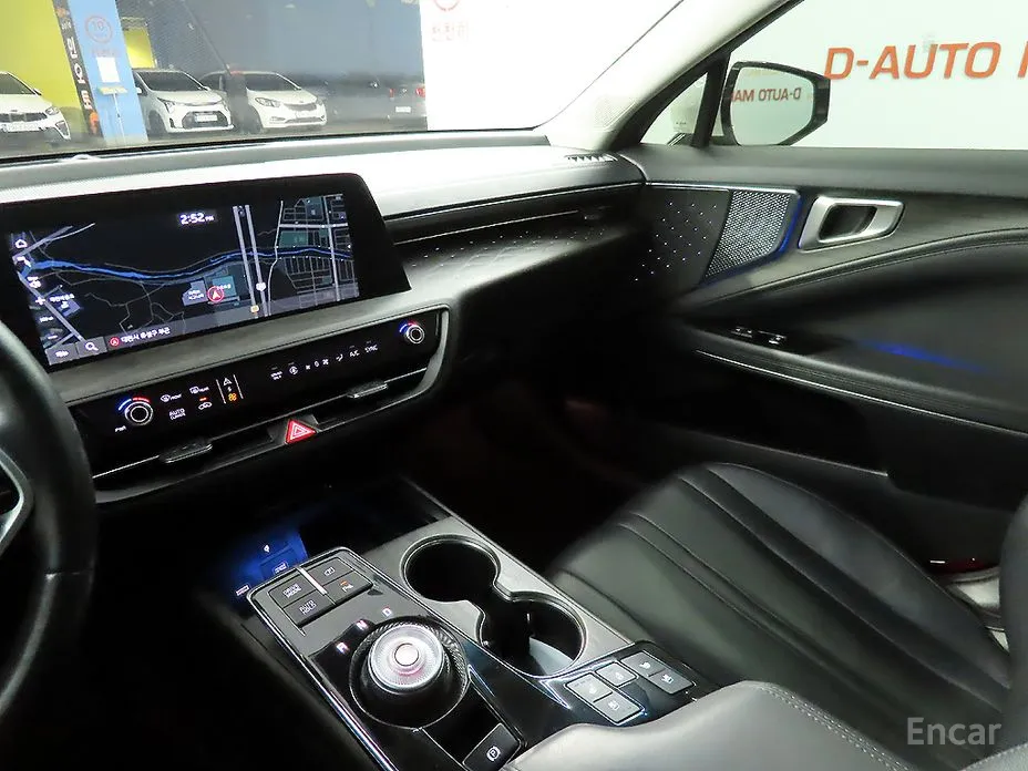 Фото 12 - Kia K8