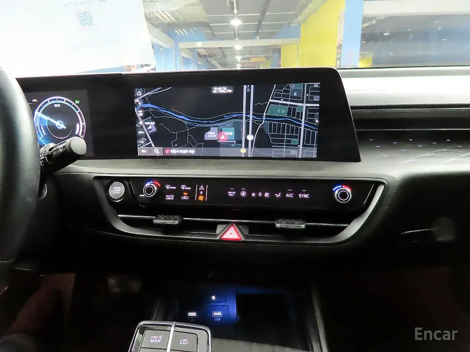 Фото 13 - Kia K8