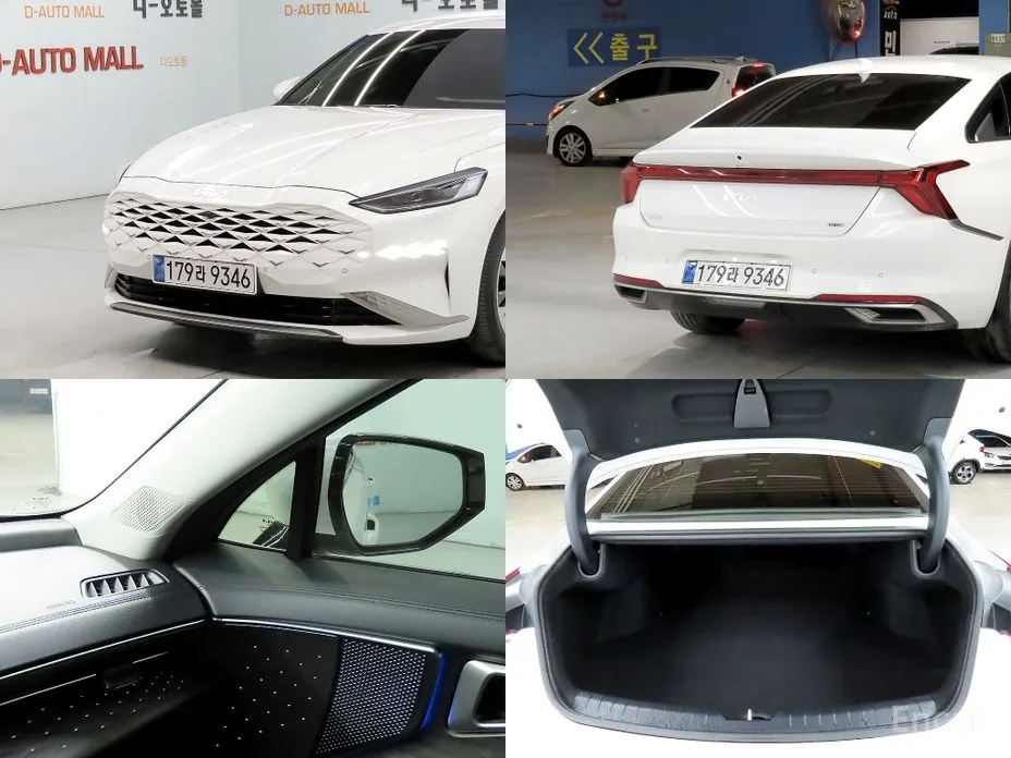 Фото 18 - Kia K8