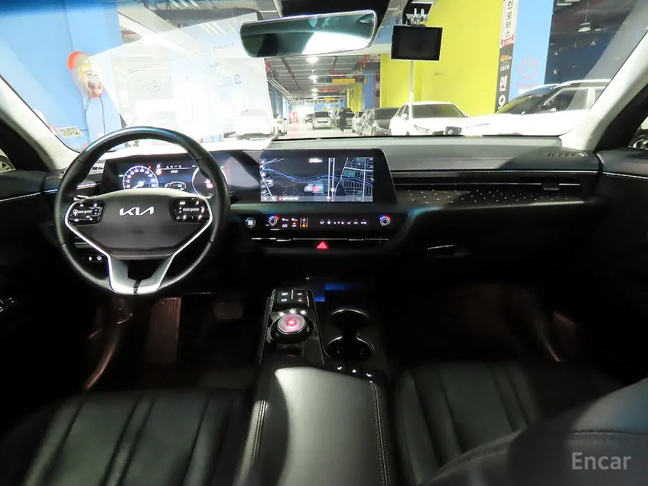 Фото 5 - Kia K8