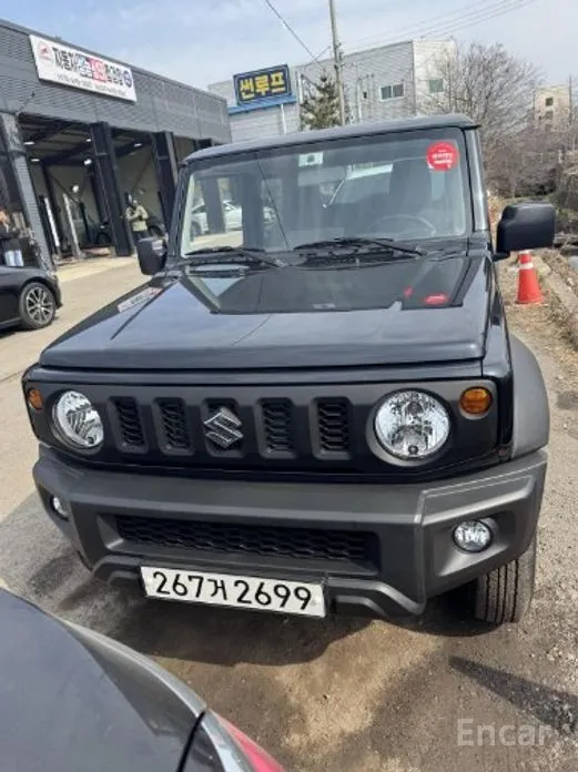 Фото 1 - Suzuki Jimny