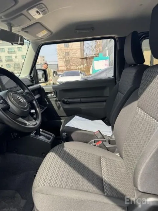 Фото 4 - Suzuki Jimny