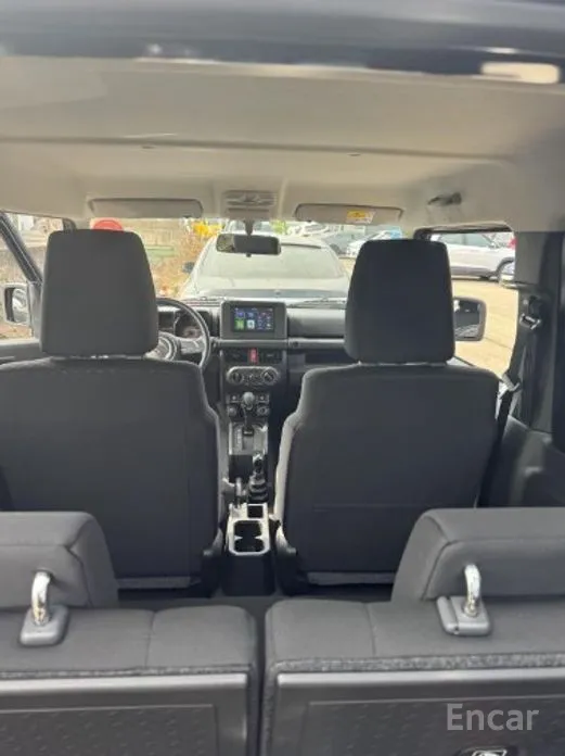 Фото 6 - Suzuki Jimny